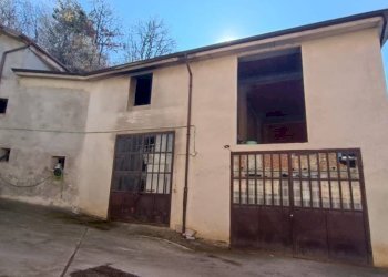 Facciata - Rustico via Fornaca, 3, Perlo - foto 3