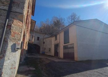 Facciata - Rustico via Fornaca, 3, Perlo - foto 6