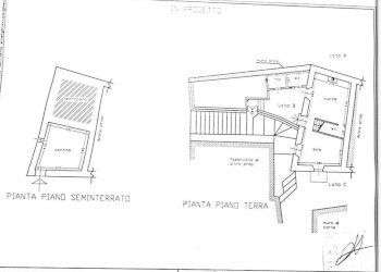 Planimetria - Quadrilocale Narni - foto 25