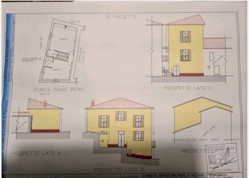 Planimetria - Appartamento Narni - foto 26