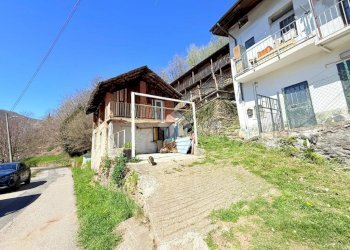 Semi-detached house Regione Ovairo, Lanzo Torinese - photo 14