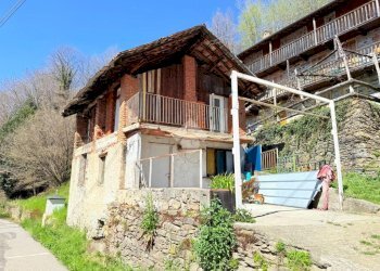 Semi-detached house Regione Ovairo, Lanzo Torinese - photo 23