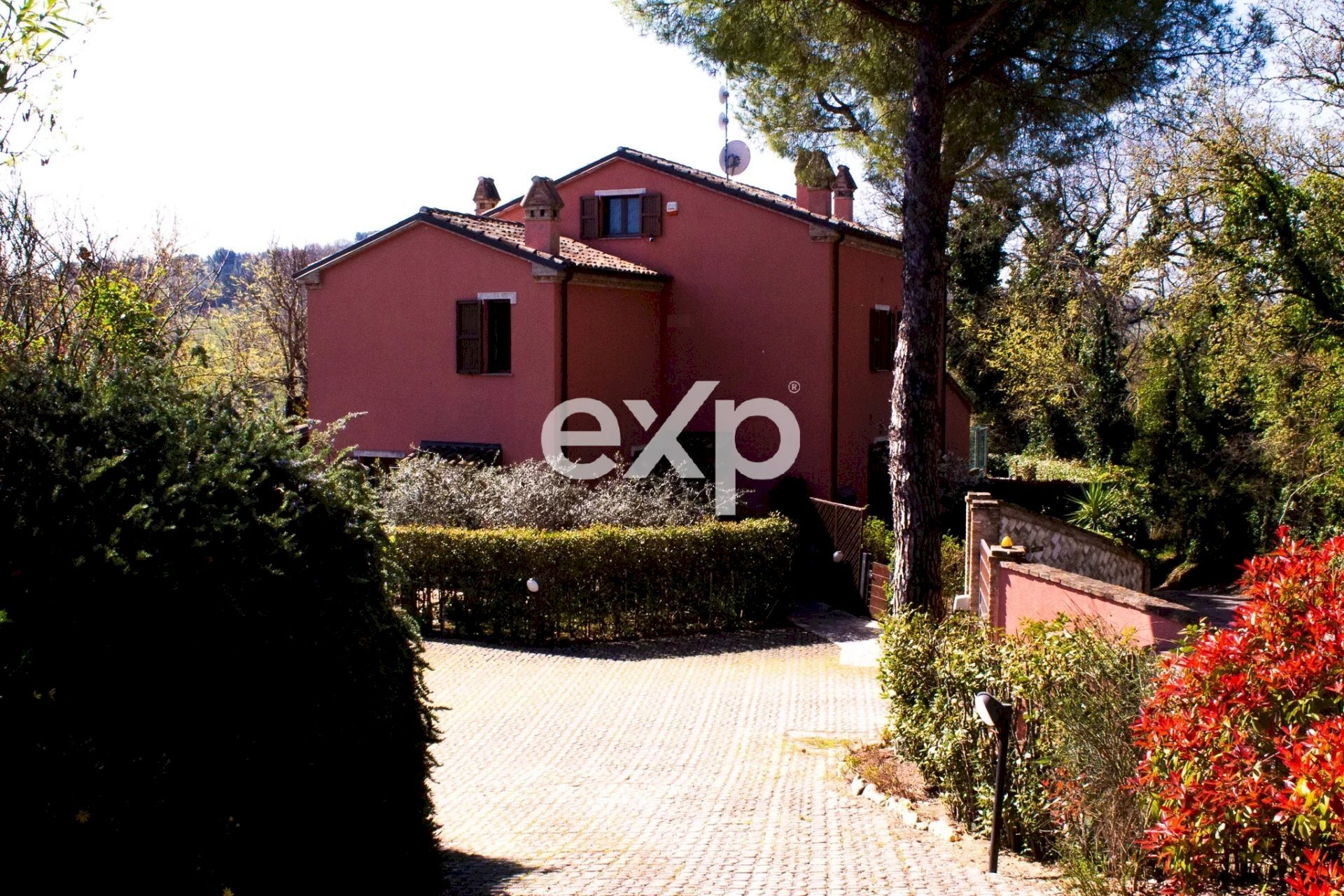 Villa Falciraga, Fano - foto 2