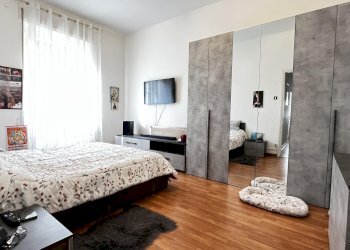 One-room apartment V. Contubernio Giovanni Battista d'Albertis, Genova - photo 4