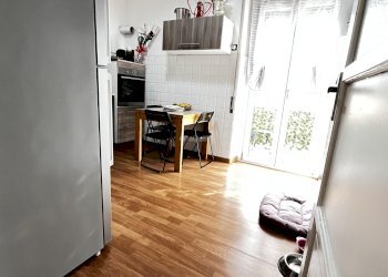 One-room apartment V. Contubernio Giovanni Battista d'Albertis, Genova - photo 10