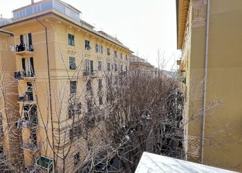 One-room apartment V. Contubernio Giovanni Battista d'Albertis, Genova - photo 16