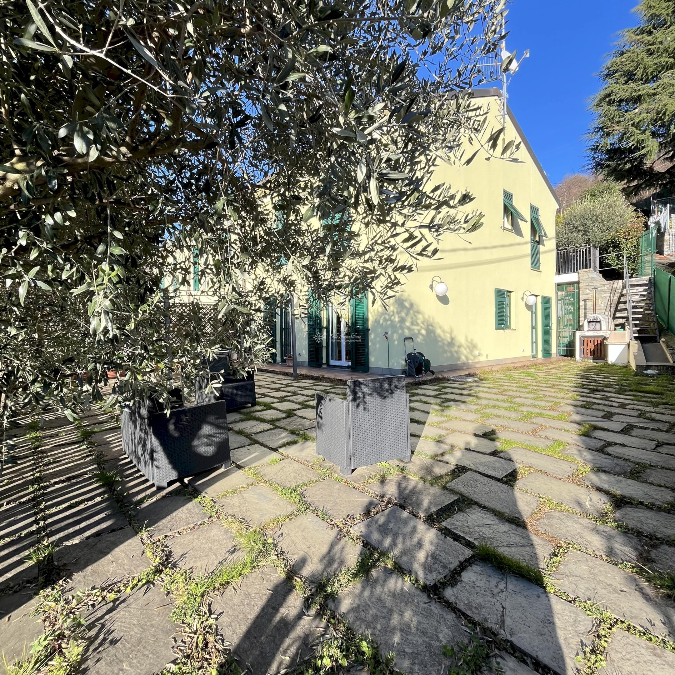 Terratetto - Terracielo Via Aimone Martini, Genova - foto 1