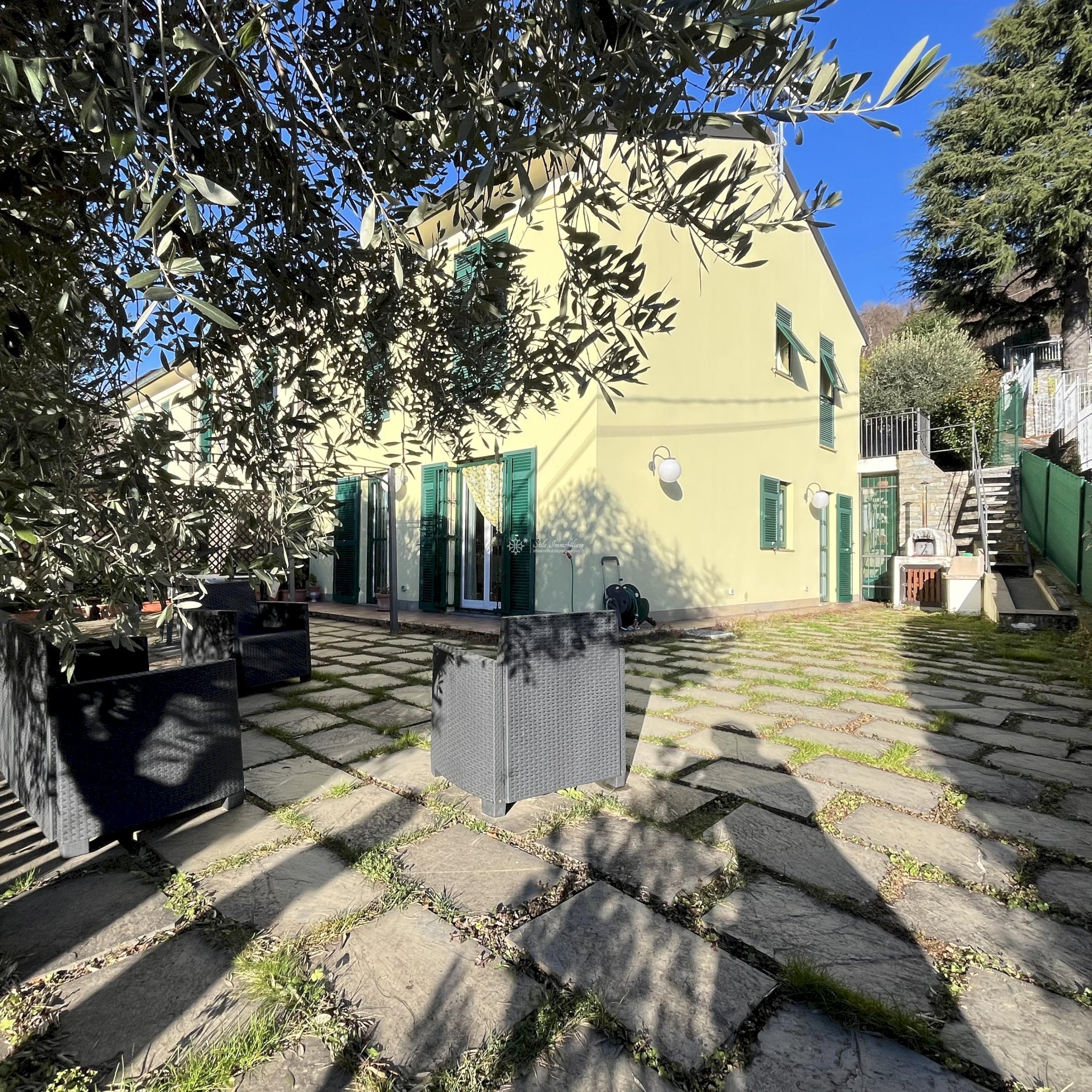 Terratetto - Terracielo Via Aimone Martini, Genova - foto 2