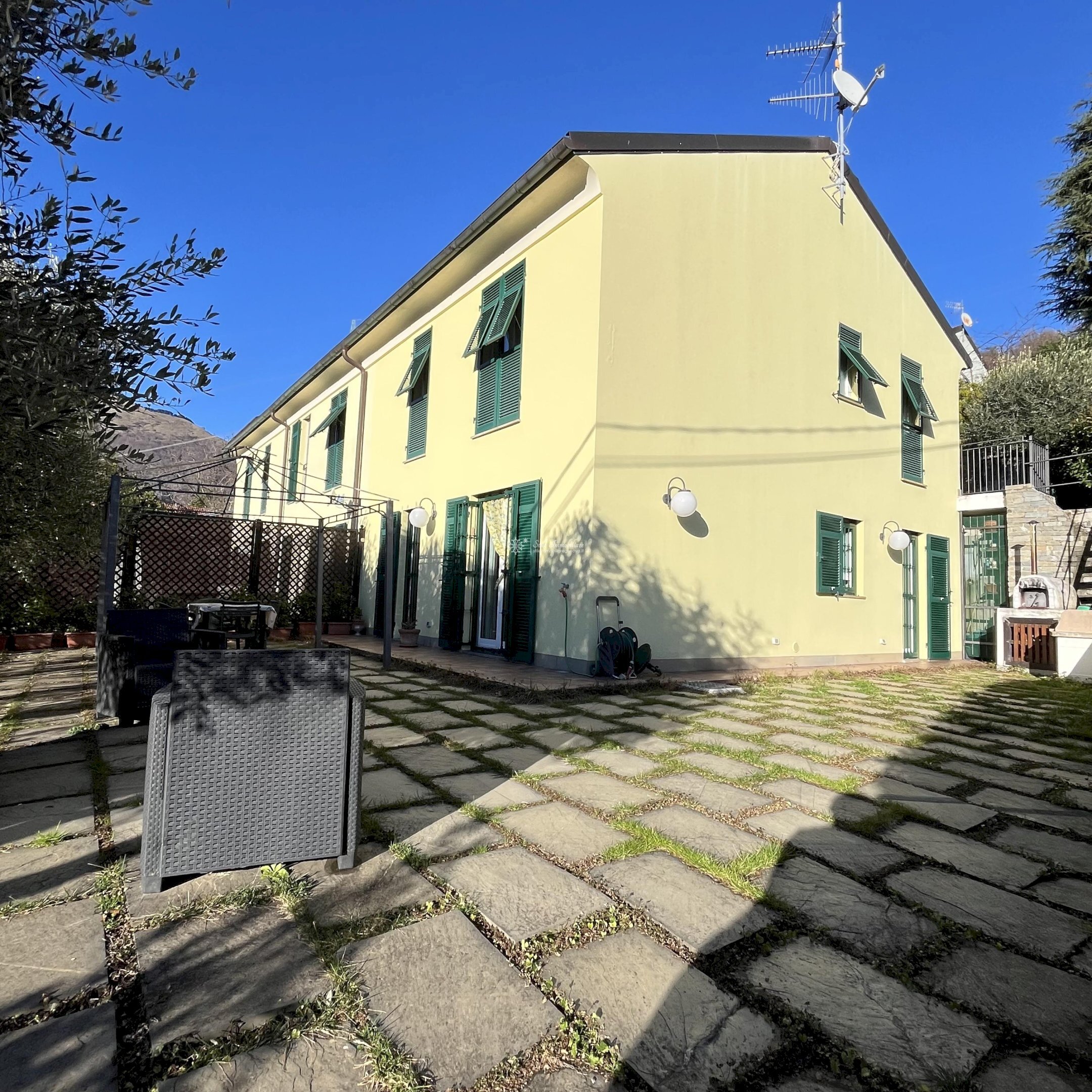 Terratetto - Terracielo Via Aimone Martini, Genova - foto 3