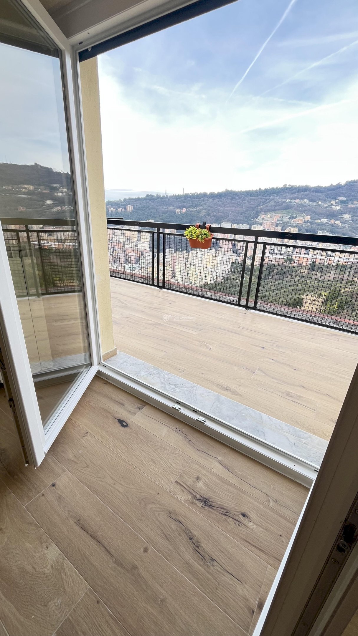 Attico Via Enrico Hilyer Giglioli, Genova - foto 1