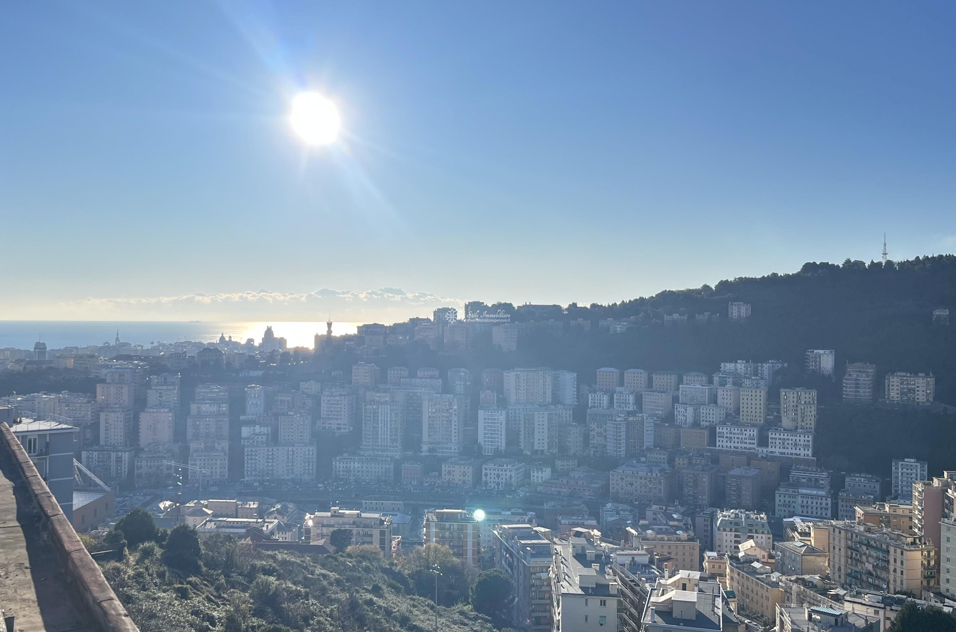 Attico Via Enrico Hilyer Giglioli, Genova - foto 3