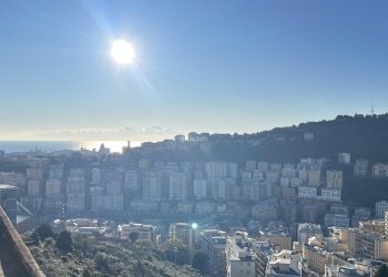 Attico Via Enrico Hilyer Giglioli, Genova - foto 3