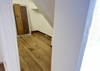 Attico Via Enrico Hilyer Giglioli, Genova - foto 21
