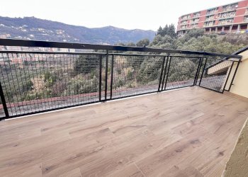 Attico Via Enrico Hilyer Giglioli, Genova - foto 22