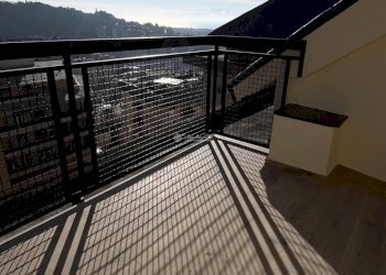 Attico Via Enrico Hilyer Giglioli, Genova - foto 32