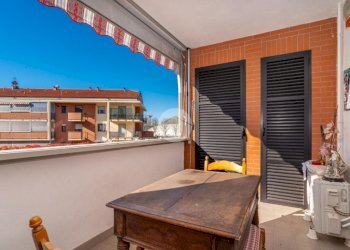 Bilocale Via alle Fabbriche, Caselle Torinese - foto 9