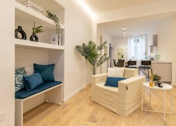 Three-room apartment Torino, Via Dell' Arsenale, Torino (neighborhood Centro) - photo 1
