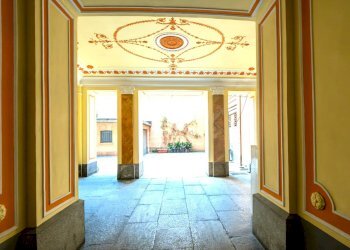 Three-room apartment Torino, Via Dell' Arsenale, Torino (neighborhood Centro) - photo 4