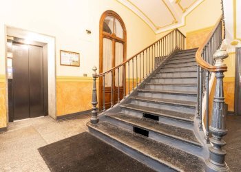 Three-room apartment Torino, Via Dell' Arsenale, Torino (neighborhood Centro) - photo 6