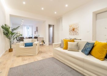 Three-room apartment Torino, Via Dell' Arsenale, Torino (neighborhood Centro) - photo 9