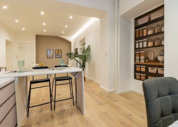 Three-room apartment Torino, Via Dell' Arsenale, Torino (neighborhood Centro) - photo 17