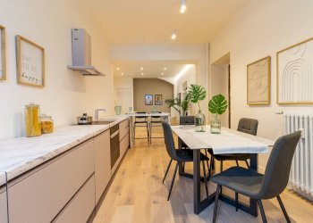 Three-room apartment Torino, Via Dell' Arsenale, Torino (neighborhood Centro) - photo 19