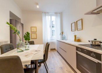 Three-room apartment Torino, Via Dell' Arsenale, Torino (neighborhood Centro) - photo 21