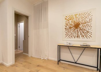 Three-room apartment Torino, Via Dell' Arsenale, Torino (neighborhood Centro) - photo 24