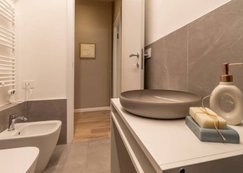 Three-room apartment Torino, Via Dell' Arsenale, Torino (neighborhood Centro) - photo 28