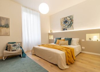 Three-room apartment Torino, Via Dell' Arsenale, Torino (neighborhood Centro) - photo 30