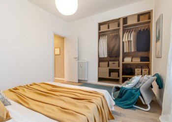 Three-room apartment Torino, Via Dell' Arsenale, Torino (neighborhood Centro) - photo 34