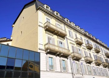 Stabile - Palazzo Torino, Via Vittorio Amedeo II, Torino (zona Centro) - foto 2