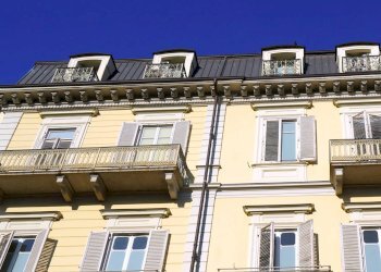 Stabile - Palazzo Torino, Via Vittorio Amedeo II, Torino (zona Centro) - foto 5