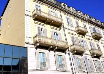 Stabile - Palazzo Torino, Via Vittorio Amedeo II, Torino (zona Centro) - foto 6