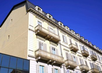 Stabile - Palazzo Torino, Via Vittorio Amedeo II, Torino (zona Centro) - foto 11