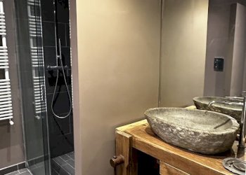 Bagno  - Trilocale via San Massimo, 45, Torino (zona Centro) - foto 14