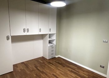 Camera - Trilocale via San Massimo, 45, Torino (zona Centro) - foto 11