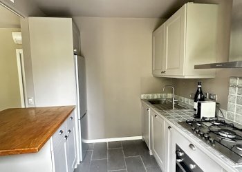 Cucina - Trilocale via San Massimo, 45, Torino (zona Centro) - foto 5