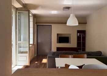 Soggiorno - Trilocale via San Massimo, 45, Torino (zona Centro) - foto 4