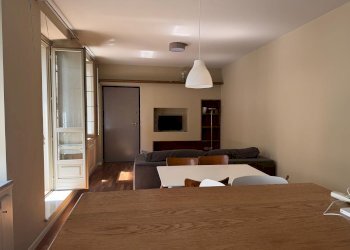 Living - Trilocale via San Massimo, 45, Torino (zona Centro) - foto 2