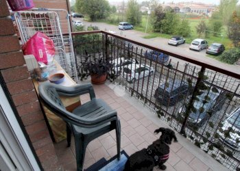 Four-room apartment Via Canale, Casalgrande - photo 1