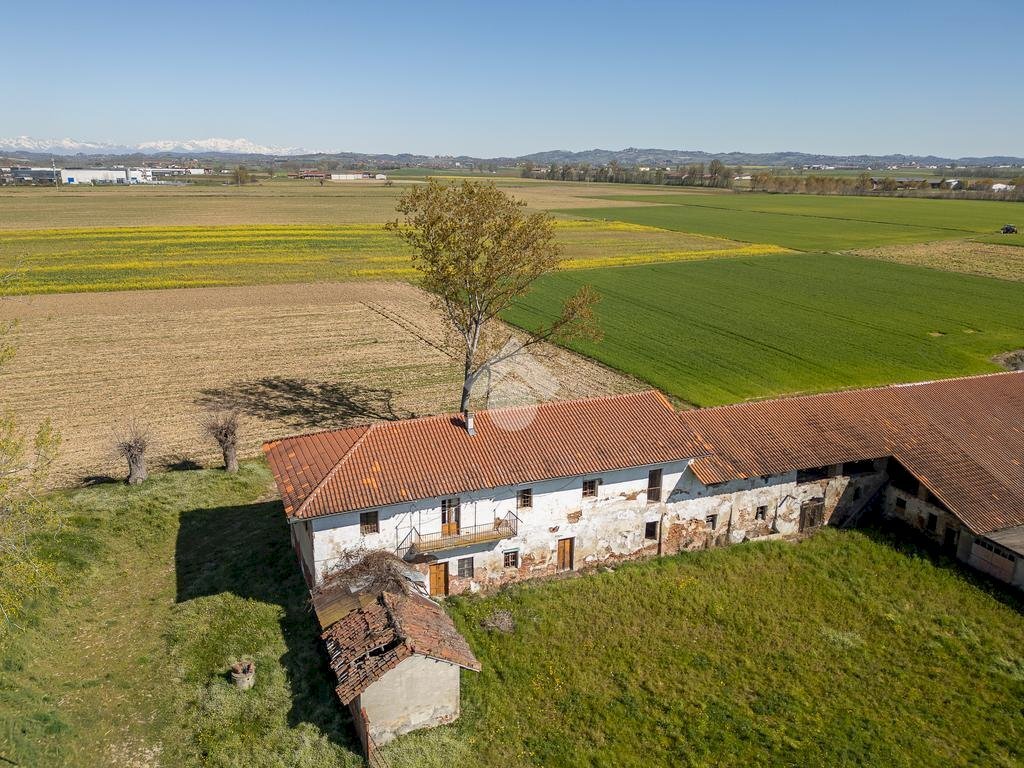 Rustico Cascina tetti grandi, Riva presso Chieri - foto 1