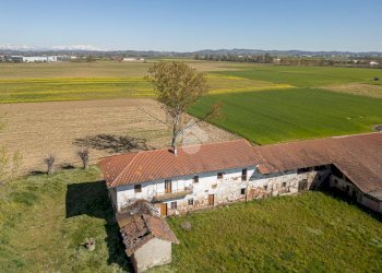 Rustico Cascina tetti grandi, Riva presso Chieri - foto 1