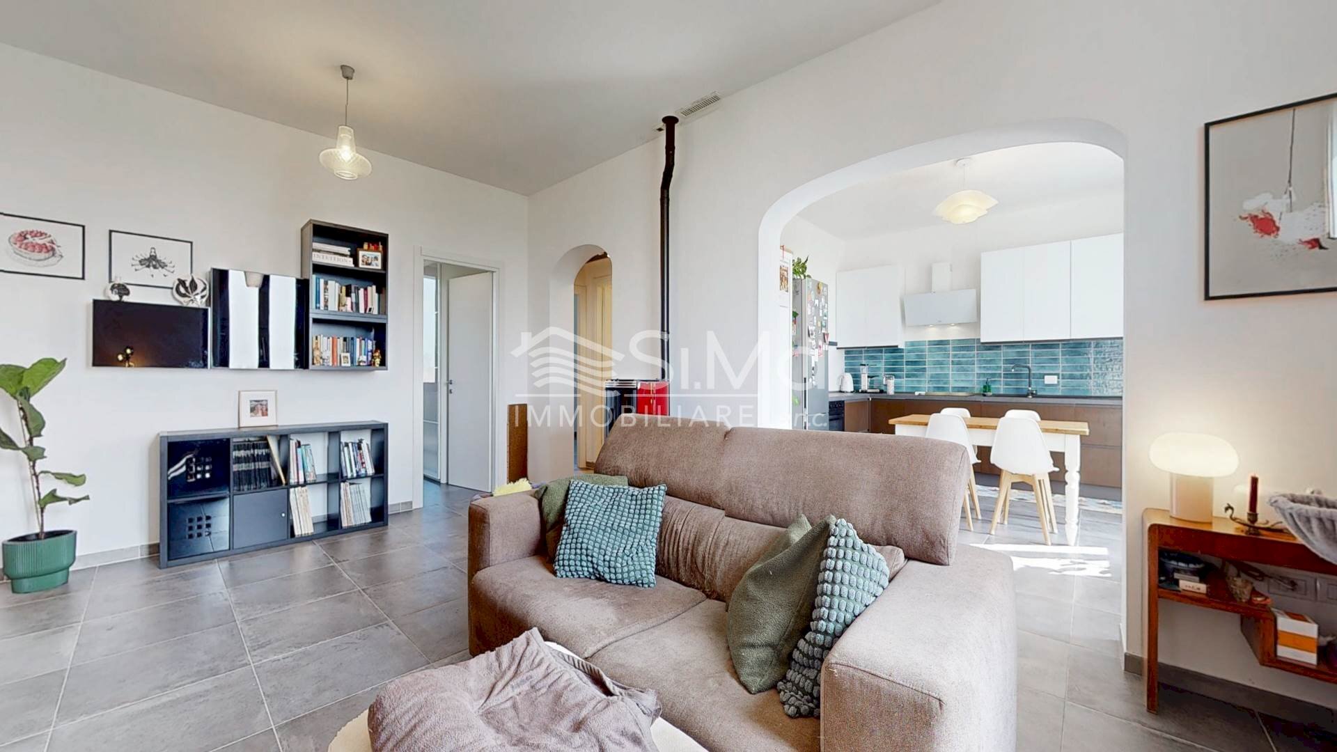 Three-room apartment San Giovanni in Persiceto - photo 1