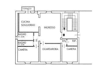Three-room apartment San Giovanni in Persiceto - photo 42