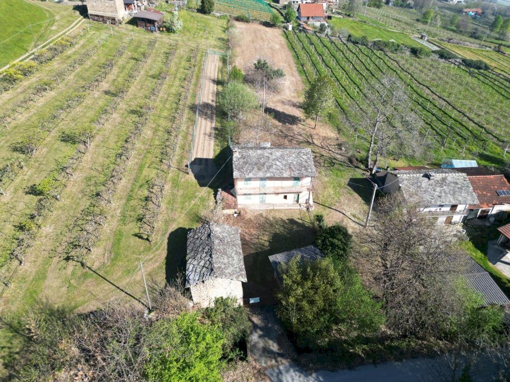 Casa indipendente Via ai Monti, Envie - foto 1