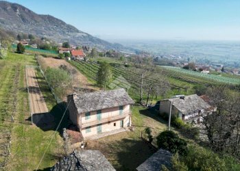 Casa indipendente Via ai Monti, Envie - foto 3