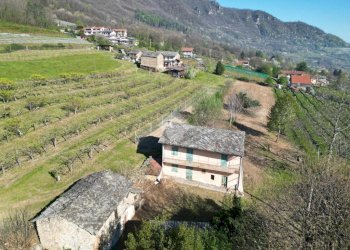 Casa indipendente Via ai Monti, Envie - foto 8