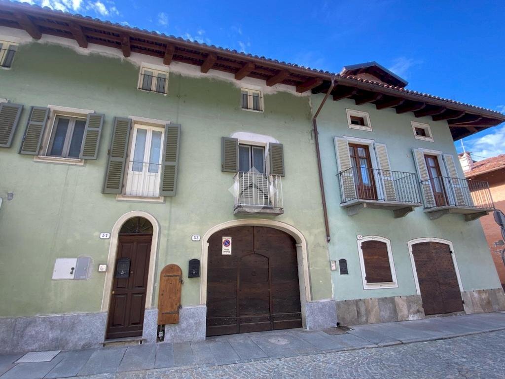 Bilocale Via Vittorio Emanuele II, Revello - foto 1