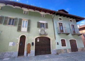 Bilocale Via Vittorio Emanuele II, Revello - foto 1